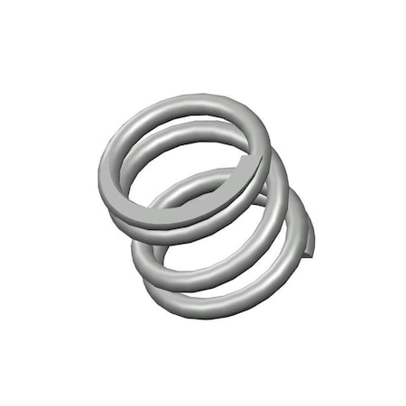 Approved Vendor Compression Spring, O= .540, L= .50, W= .067 G609968234